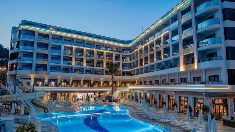 GOLDEN ROCK HOTEL