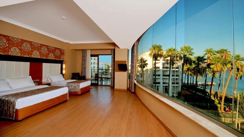 GOLDEN ROCK HOTEL