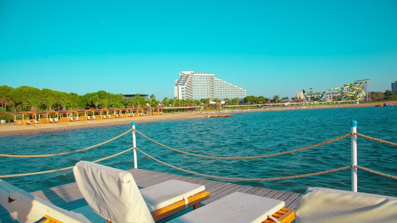 VENOSA BEACH RESORT & SPA