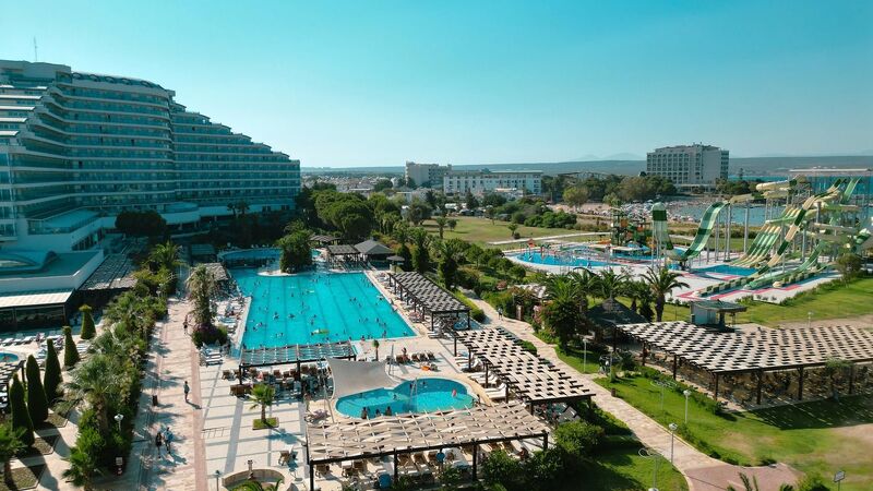 VENOSA BEACH RESORT & SPA