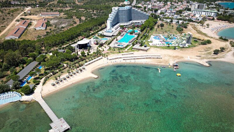 VENOSA BEACH RESORT & SPA