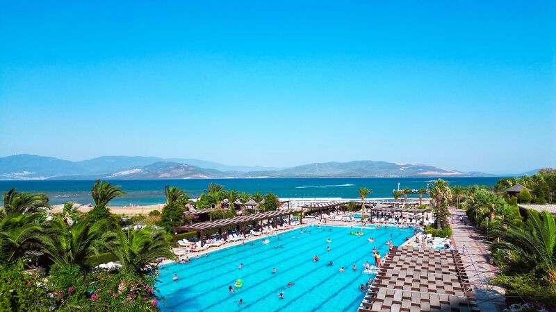 VENOSA BEACH RESORT & SPA
