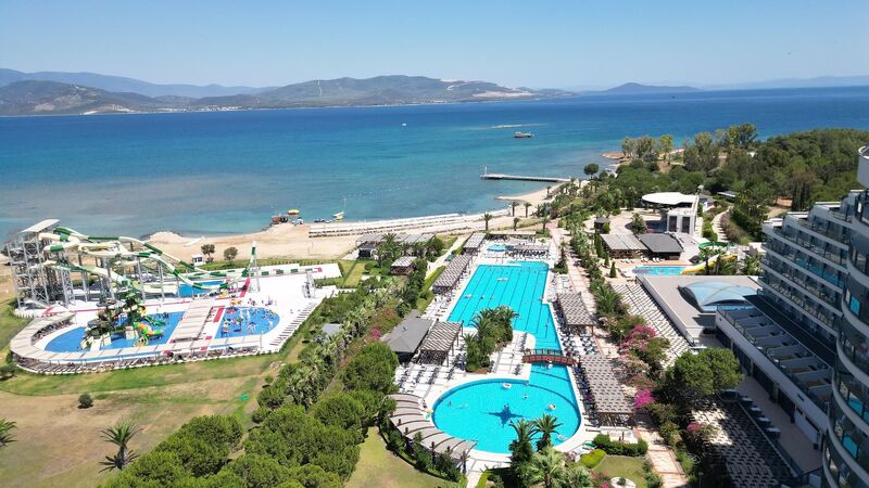 VENOSA BEACH RESORT & SPA