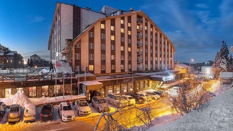 GRAND YAZICI HOTEL ULUDAĞ