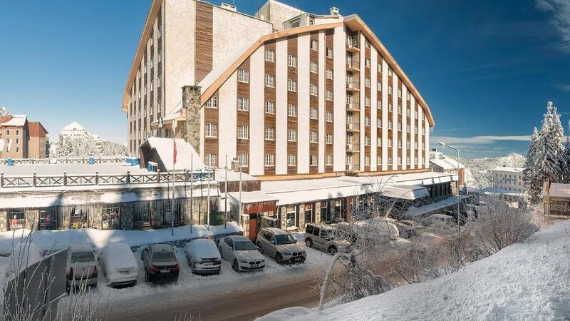 GRAND YAZICI HOTEL ULUDAĞ