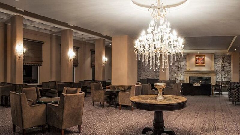 GRAND YAZICI HOTEL ULUDAĞ