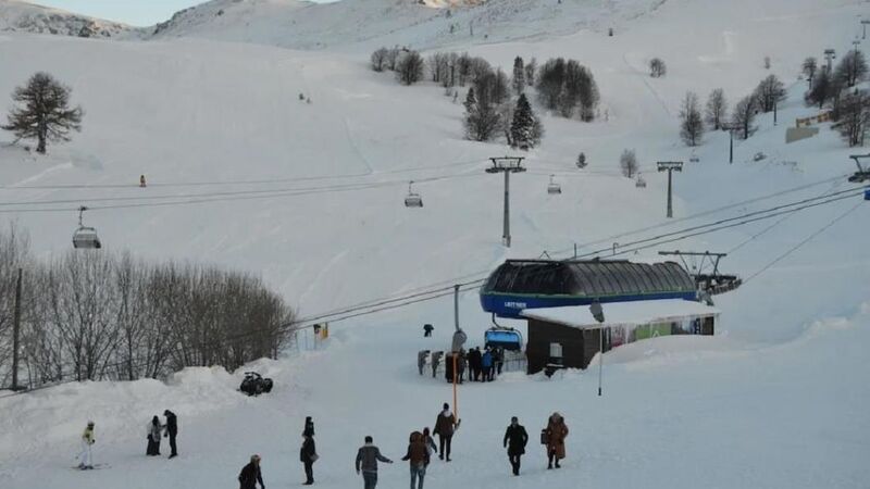 GRAND YAZICI HOTEL ULUDAĞ