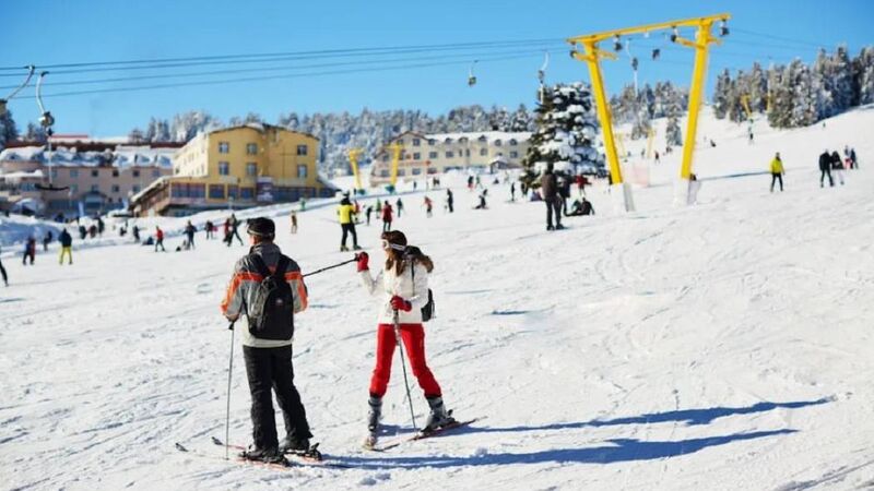 GRAND YAZICI HOTEL ULUDAĞ