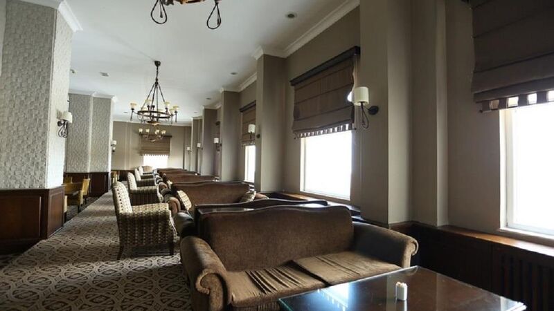 GRAND YAZICI HOTEL ULUDAĞ