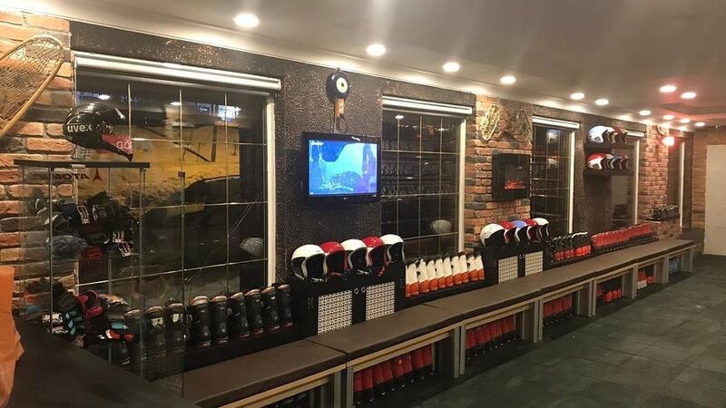 GRAND YAZICI HOTEL ULUDAĞ