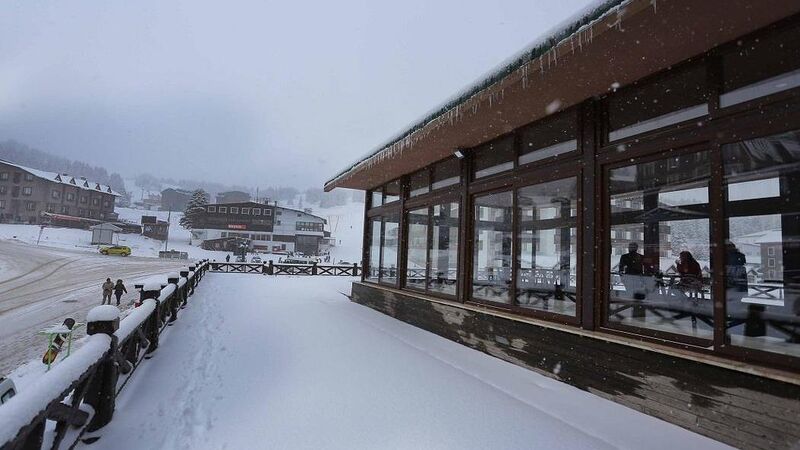GRAND YAZICI HOTEL ULUDAĞ