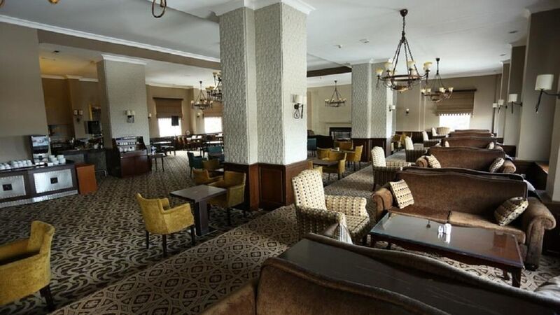 GRAND YAZICI HOTEL ULUDAĞ