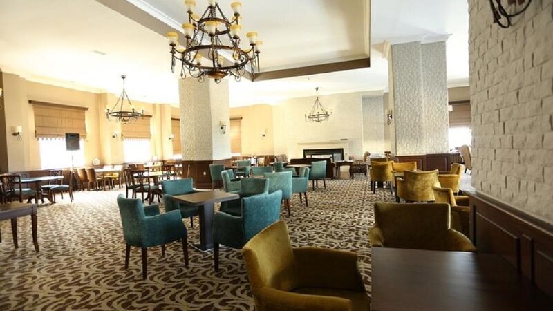 GRAND YAZICI HOTEL ULUDAĞ