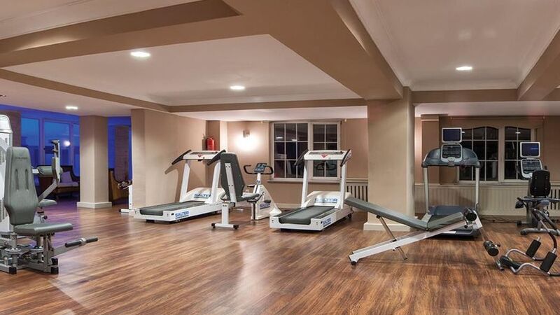 GRAND YAZICI HOTEL ULUDAĞ