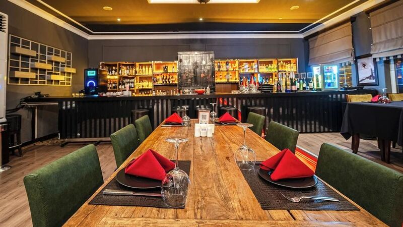 GRAND YAZICI HOTEL ULUDAĞ