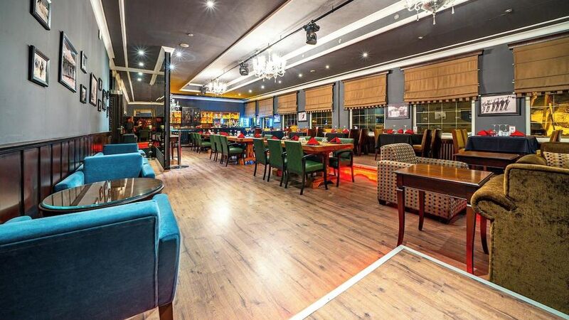 GRAND YAZICI HOTEL ULUDAĞ