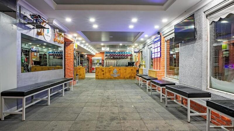 GRAND YAZICI HOTEL ULUDAĞ