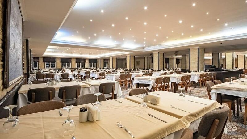 GRAND YAZICI HOTEL ULUDAĞ