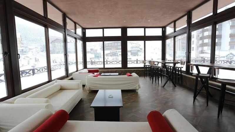 GRAND YAZICI HOTEL ULUDAĞ