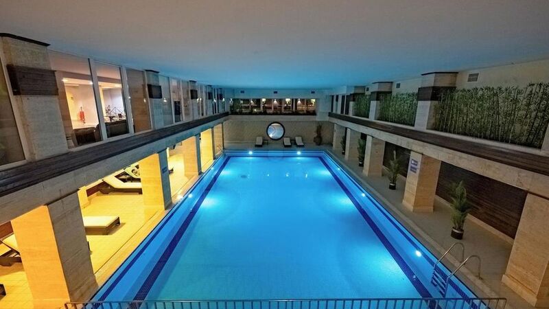 GRAND YAZICI HOTEL ULUDAĞ