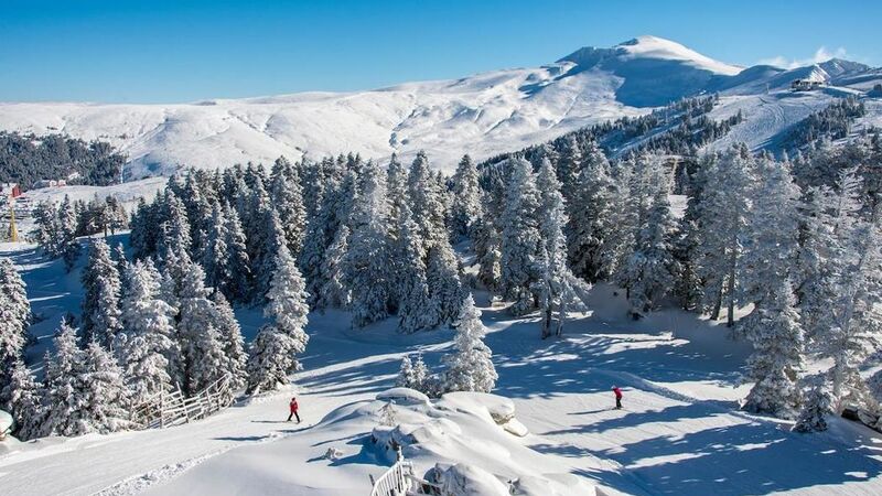 GRAND YAZICI HOTEL ULUDAĞ