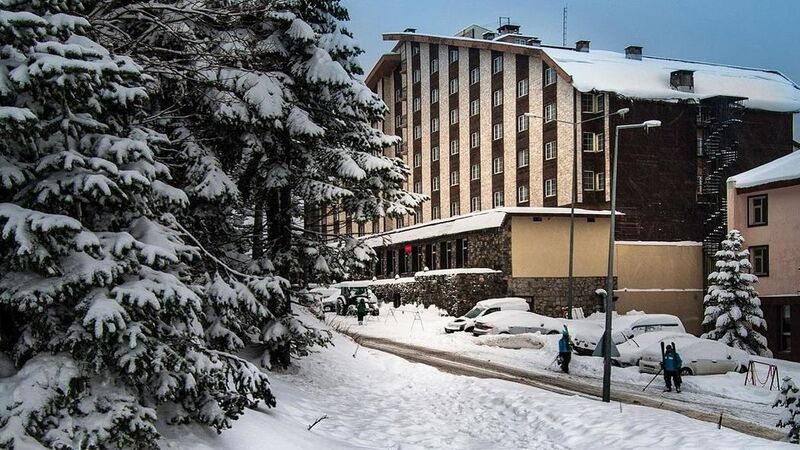 GRAND YAZICI HOTEL ULUDAĞ