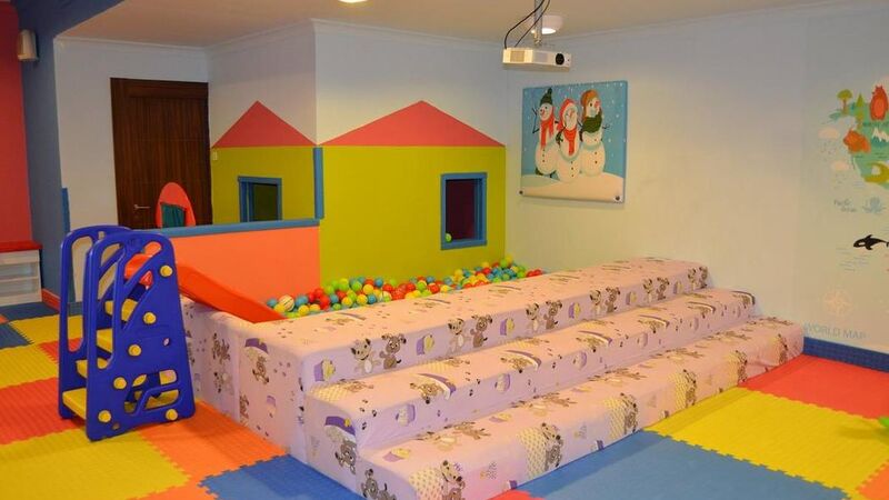 GRAND YAZICI HOTEL ULUDAĞ