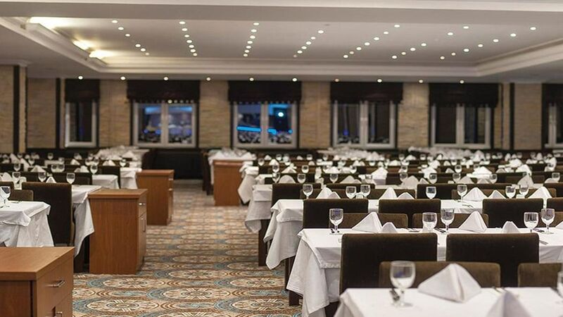 GRAND YAZICI HOTEL ULUDAĞ