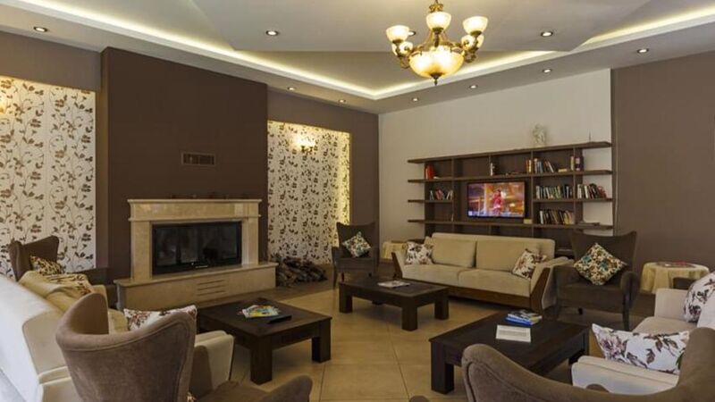 KUŞTUR CLUB HOLİDAY VİLLAGE