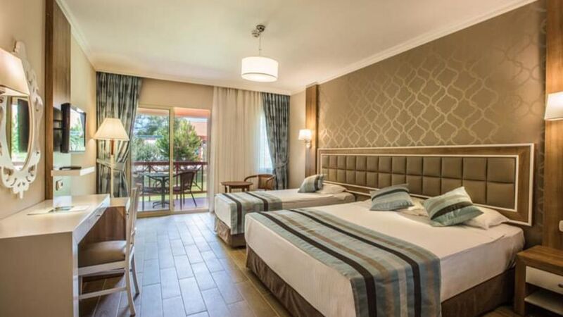 KUŞTUR CLUB HOLİDAY VİLLAGE