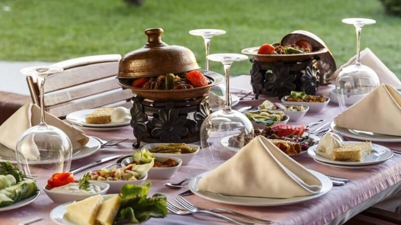 KUŞTUR CLUB HOLİDAY VİLLAGE