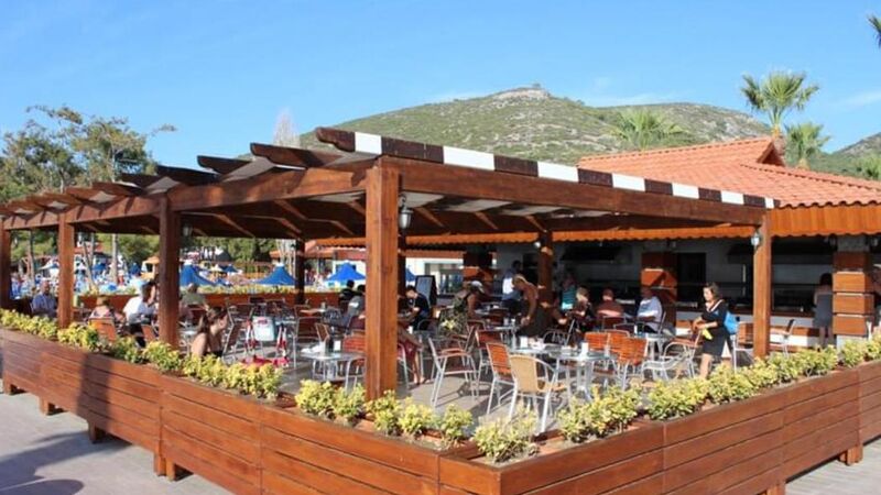 KUŞTUR CLUB HOLİDAY VİLLAGE