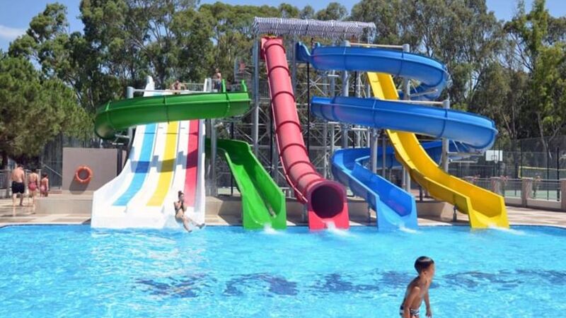 KUŞTUR CLUB HOLİDAY VİLLAGE