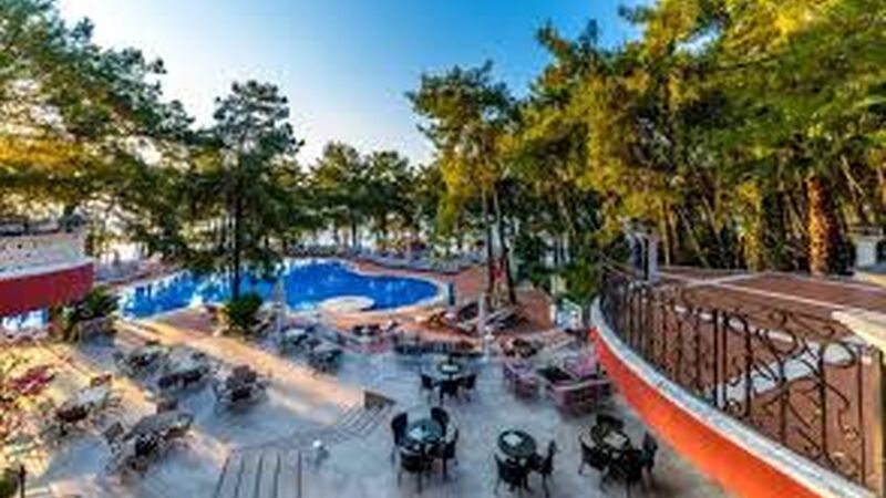 GRAND YAZICI MARMARİS PALACE HOTEL