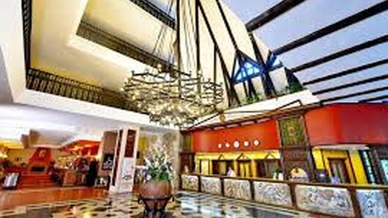 GRAND YAZICI MARMARİS PALACE HOTEL