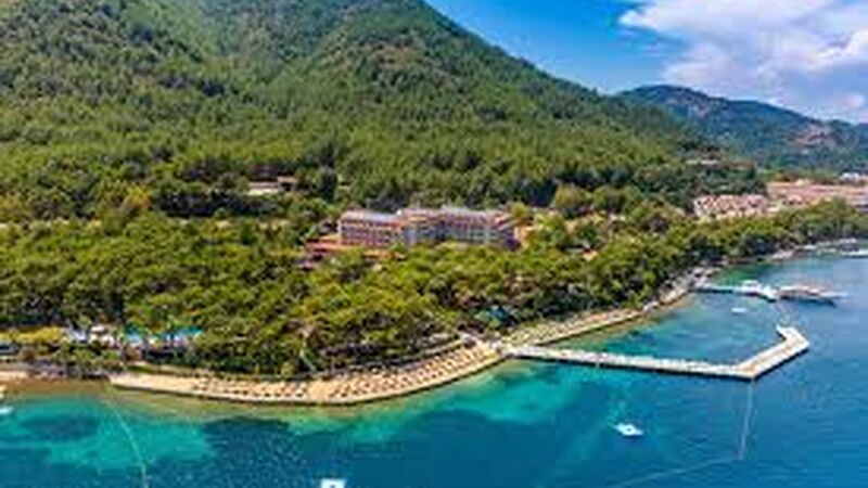 GRAND YAZICI MARMARİS PALACE HOTEL