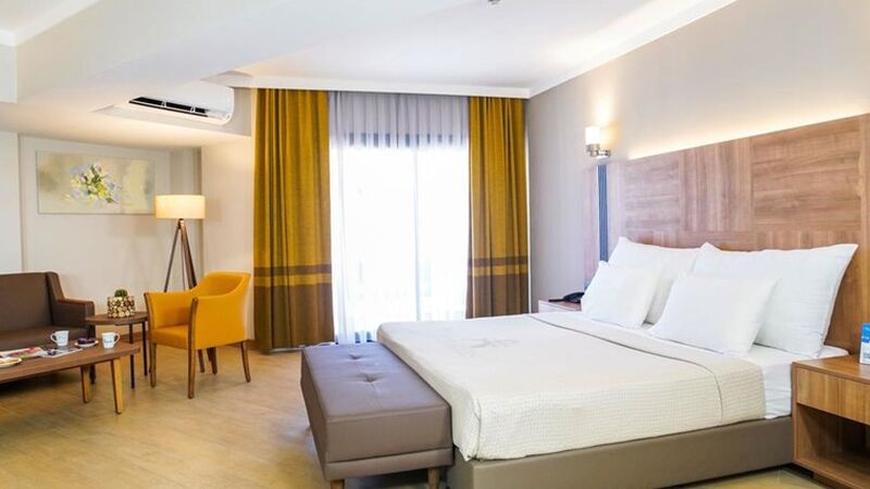 ADA JULİAN HOTEL MARMARİS