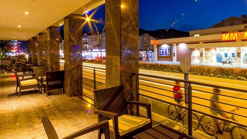 ADA JULİAN HOTEL MARMARİS