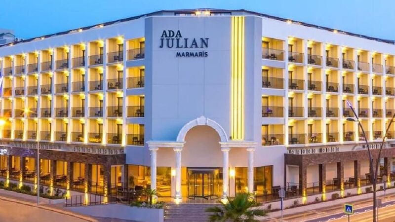 ADA JULİAN HOTEL MARMARİS