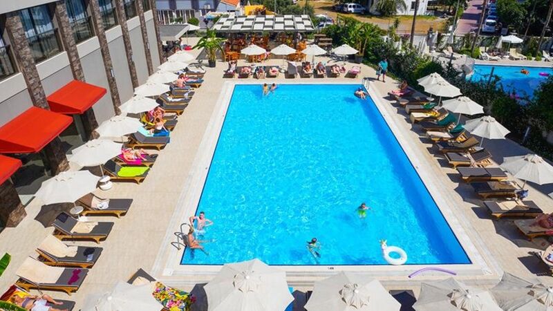 ADA JULİAN HOTEL MARMARİS