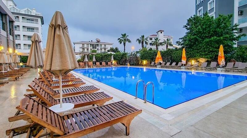 ADA JULİAN HOTEL MARMARİS