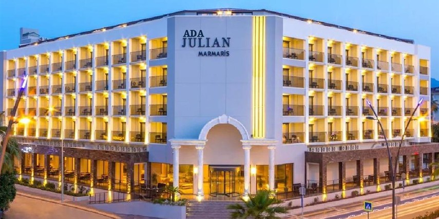 ADA JULİAN HOTEL MARMARİS