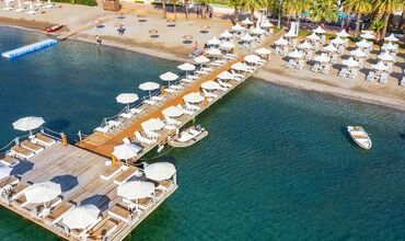 CETTİA BEACH RESORT HOTEL