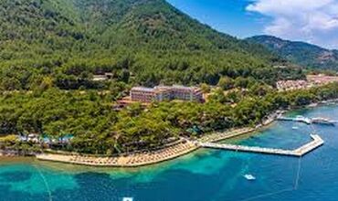 GRAND YAZICI MARMARİS PALACE HOTEL