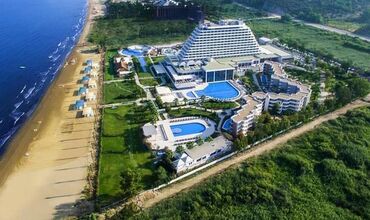 PALM WİNGS EPHESUS BEACH RESORT