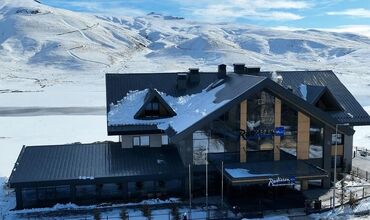 RADİSSON BLU HOTEL MOUNT ERCİYES LAKE SİDE