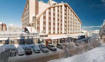 GRAND YAZICI HOTEL ULUDAĞ