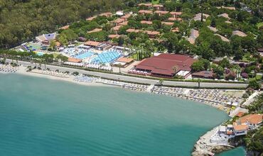 KUŞTUR CLUB HOLİDAY VİLLAGE