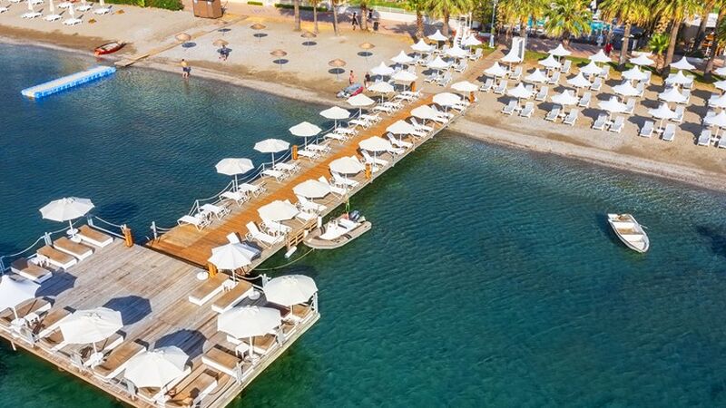 CETTİA BEACH RESORT HOTEL