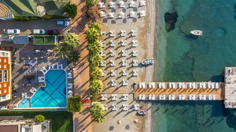 CETTİA BEACH RESORT HOTEL